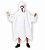 Fantasia Halloween Fantasma Infantil Tam.GG  - Fantasia Super - Imagem 1