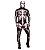 Fantasia Halloween La Caveira Adulto Tam.GG  - Fantasia Super  (11) - Imagem 1