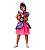Fantasia Halloween La Rosita Infantil Tam.GG  - Fantasia Super  (11) - Imagem 1