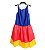 Fantasia Princesa Valery Infantil Tam.M - Fantasia Super - Imagem 3