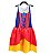 Fantasia Princesa Valery Infantil Tam.G - Fantasia Super - Imagem 2