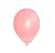 Balão Bexiga Pérola Nº9 c/ 25 Un. Cor Rosa Candy - Pic Pic - Imagem 1