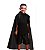 Fantasia Halloween Capa Preta Infantil Tam.Unico - Fantasia Super  (11) - Imagem 2