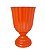 Vaso Dubai Pequeno Laranja - ProduFest - Imagem 1