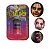 Kit Tinta Cremosa Artística Halloween 1096- Rostinho Pintado - Imagem 2