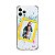 Capinha personalizada aquarela com foto - Imagem 1