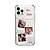Capinha personalizada com 3 fotos em varal - Imagem 1