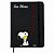 12514 - Moleskine Snoopy Personalizado com Nome - Imagem 1