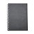13601B - Caderno de Couro Sintético - Imagem 1