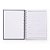 13601 - Caderno Pequeno de Couro Sintético - Imagem 3