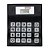 12017 - Mouse Pad Calculadora Solar - Imagem 1