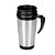 3889 - Caneca Inox 400ml - Imagem 1