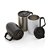14330 - Caneca Inox 380ml - Imagem 1
