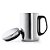 14421 - Caneca 350ml com Parede Dupla - Imagem 1