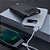 2032 - Power Bank Plástico com Indicador - Imagem 4