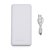 4051 - Power Bank 10.000mAh com Carregamento via Indução ou via Cabo - Imagem 1