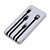 4052 - Power Bank 10.000mAh com Lanterna e Multissaídas - Imagem 2