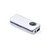 12792 - Power Bank Plástico com Indicador e Lanterna - Imagem 1