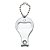 05691 - Chaveiro Metal 3 em 1 - Imagem 2
