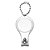 05691 - Chaveiro Metal 3 em 1 - Imagem 1