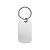 10201 - Chaveiro Metal Plaquinha - Imagem 1