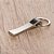 12025 - Chaveiro Metal Couro - Imagem 3