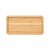 18616 - Petisqueira de Bambu 26 x 13 - Imagem 3