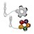 12171 - Hub Plástico Articulável 4 Entradas USB - Imagem 2