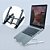 14522 - Suporte Retrátil para Notebook Multi Ângulos - Imagem 6