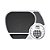 10169 - Mouse Pad com Calculadora Solar - Imagem 1