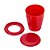 13656 - Copo Retrátil 130ml - Imagem 1