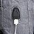 01316 - Mochila de Nylon USB 20L - Imagem 6