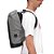 01306B - Mochila Antifurto USB e P2 - Imagem 7