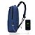 01326 - Mochila de Nylon USB 21L - Imagem 3