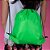 02079 - Mochila Saco Nylon - Imagem 3
