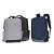 03034 - Mochila de Nylon USB com Compartimento Notebook 15,6 - Imagem 2