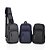04059 - Mochila de Ombro USB - Imagem 1