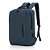 11329 - Mochila de Nylon USB 21L - Imagem 6