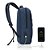 01325 - Mochila de Nylon USB 21L - Imagem 3