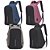 14290 - Mochila Poliéster Anti-Furto - Imagem 2