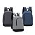 14638 - Mochila Poliéster com Compartimento Notebook 14 - Imagem 2