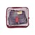 18538 - Kit Necessaires 6 Peças - Imagem 8