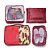 18538 - Kit Necessaires 6 Peças - Imagem 5