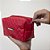13295 - Necessaire puff matelassê couro sintético - Imagem 5