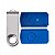 13960BR - Carcaça Pen Drive Giratório Brilhante - Imagem 3
