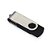 00016-SM - Pen Drive Giratório Metálico 4GB/8GB/16GB/32GB - Imagem 3