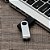 00016-SM - Pen Drive Giratório Metálico 4GB/8GB/16GB/32GB - Imagem 4