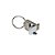 00036 - Mini Pen Drive 4GB Giratório - Imagem 3