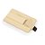 00039 - Pen card 4GB retangular de madeira - Imagem 2