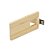 00039 - Pen card 4GB retangular de madeira - Imagem 3